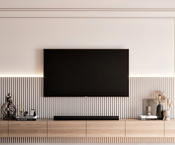 Modern TV Wall-ID:306981098