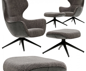 Modern Lounge Chair-ID:980559117