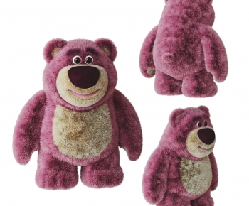 Modern Stuffed Toy-ID:974833011