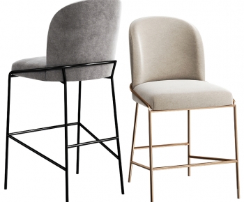 Modern Bar Chair-ID:338593018