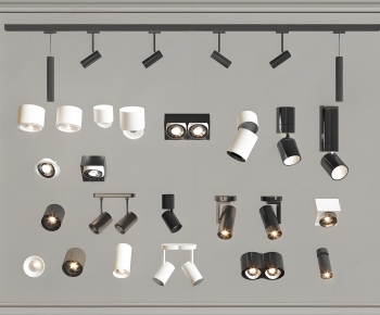 Modern Downlight Spot Light-ID:135530956