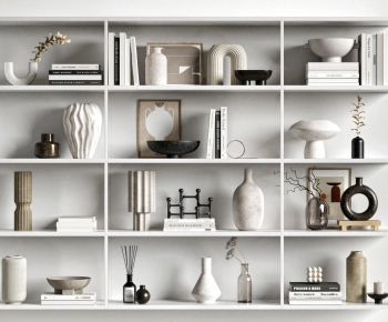 Modern Decorative Set-ID:406564957