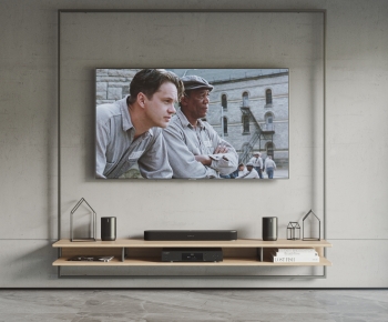 Modern TV Set-ID:772512913