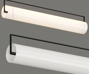 Modern Long Chandelier-ID:337091929