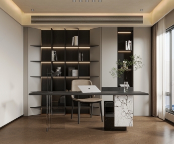 Modern Study Space-ID:429531109