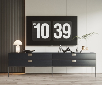 Modern TV Cabinet-ID:242533922