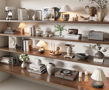 Modern Decorative Set-ID:457748896