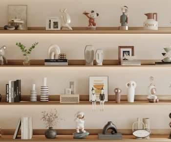 Modern Decorative Set-ID:665460114