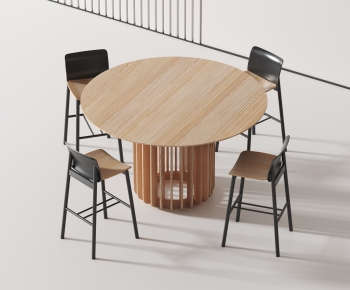Modern Counter Bar-ID:837340411