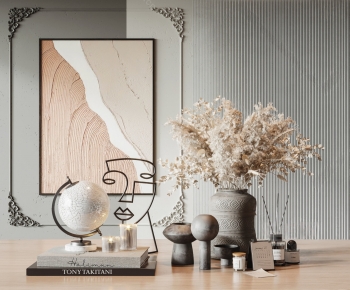 Modern Decorative Set-ID:459460028
