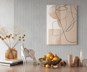 Modern Decorative Set-ID:226607081