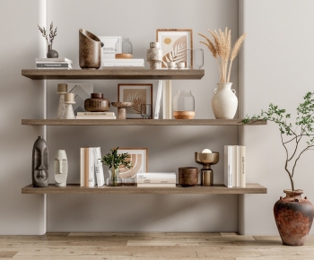 Wabi-sabi Style Decorative Set-ID:760931024