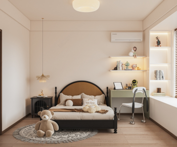 Modern Children's Room-ID:633521167