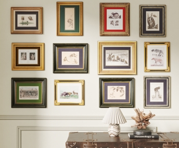 American Style Painting-ID:203243022