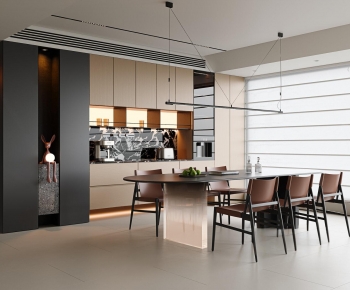 Modern Dining Room-ID:993380525