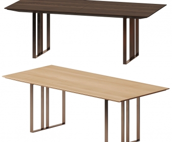 Nordic Style Dining Table-ID:353598123
