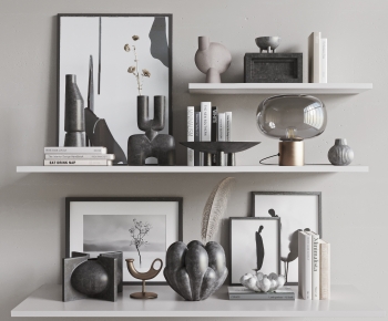 Modern Decorative Set-ID:663196095