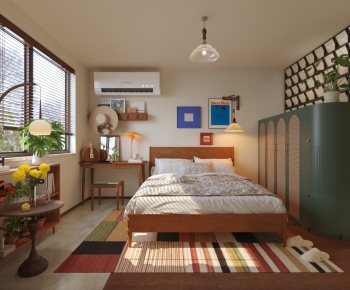 Modern Bedroom-ID:250551942