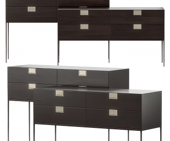 Modern Entrance Cabinet-ID:882030014