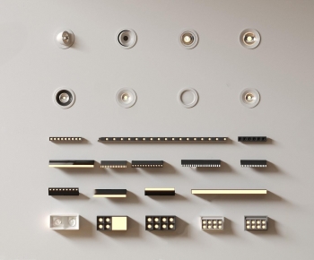 Modern Downlight-ID:670140982