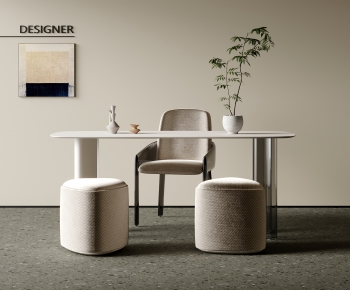 Modern Tea Tables And Chairs-ID:438690225