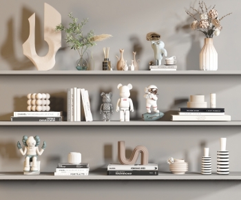 Modern Decorative Set-ID:366091016