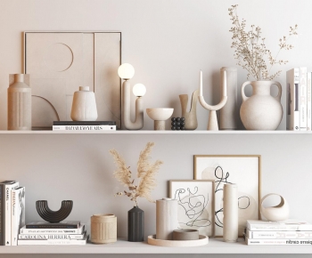 Modern Decorative Set-ID:783050136