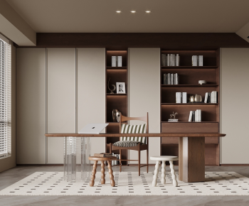 Modern Study Space-ID:763328085