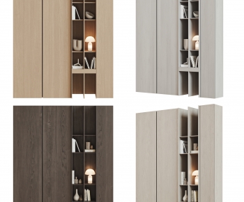 Modern Decorative Cabinet-ID:657179124