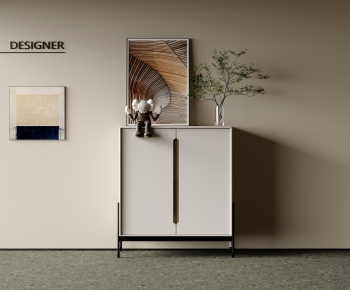 Modern Side Cabinet-ID:910492901