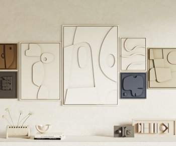 Modern Wall Decoration-ID:328649043