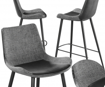Modern Bar Chair-ID:412885907