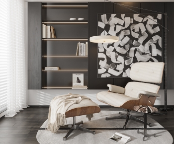 Modern Lounge Chair-ID:300502061