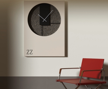 Modern Wall Clock-ID:532649995