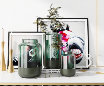 Modern Aquatic Green Plant-ID:142879011