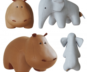 Modern Small Stool-ID:360529412