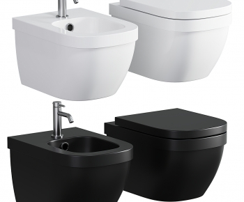 Modern Toilet-ID:738677022