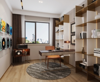 Modern Study Space-ID:577766908