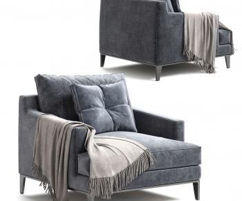 Modern Single Sofa-ID:281297926