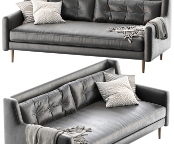Modern A Sofa For Two-ID:975821974