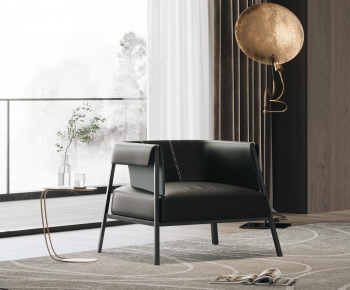 Modern Lounge Chair-ID:679760025