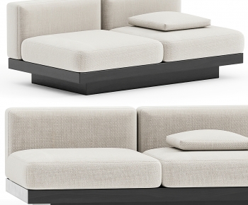 Modern A Sofa For Two-ID:610929017