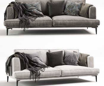 Modern A Sofa For Two-ID:519710065