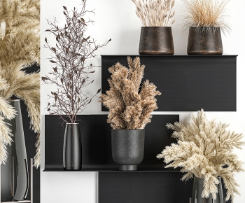 Modern Dried Branch-ID:508275991