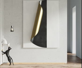 Modern Wall Decoration-ID:583614111
