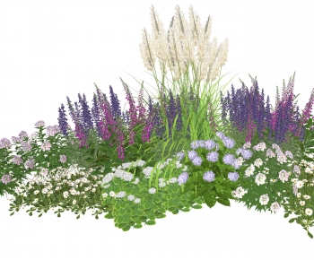 Modern Plant Pile-ID:251619109