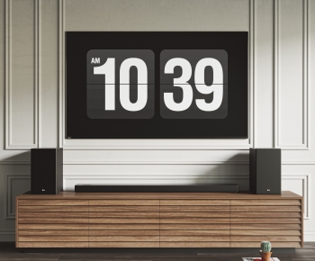 Modern TV Cabinet-ID:142491109