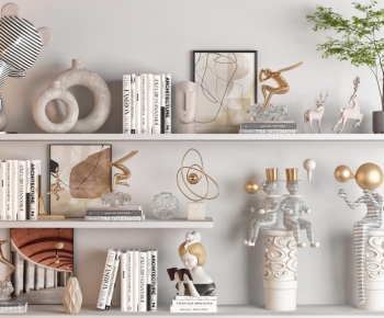 Modern Decorative Set-ID:181412947