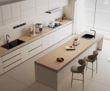 Modern Counter Bar-ID:215655097