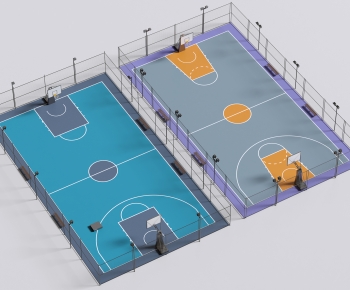 Modern Outdoor Sports Stadium-ID:302593952